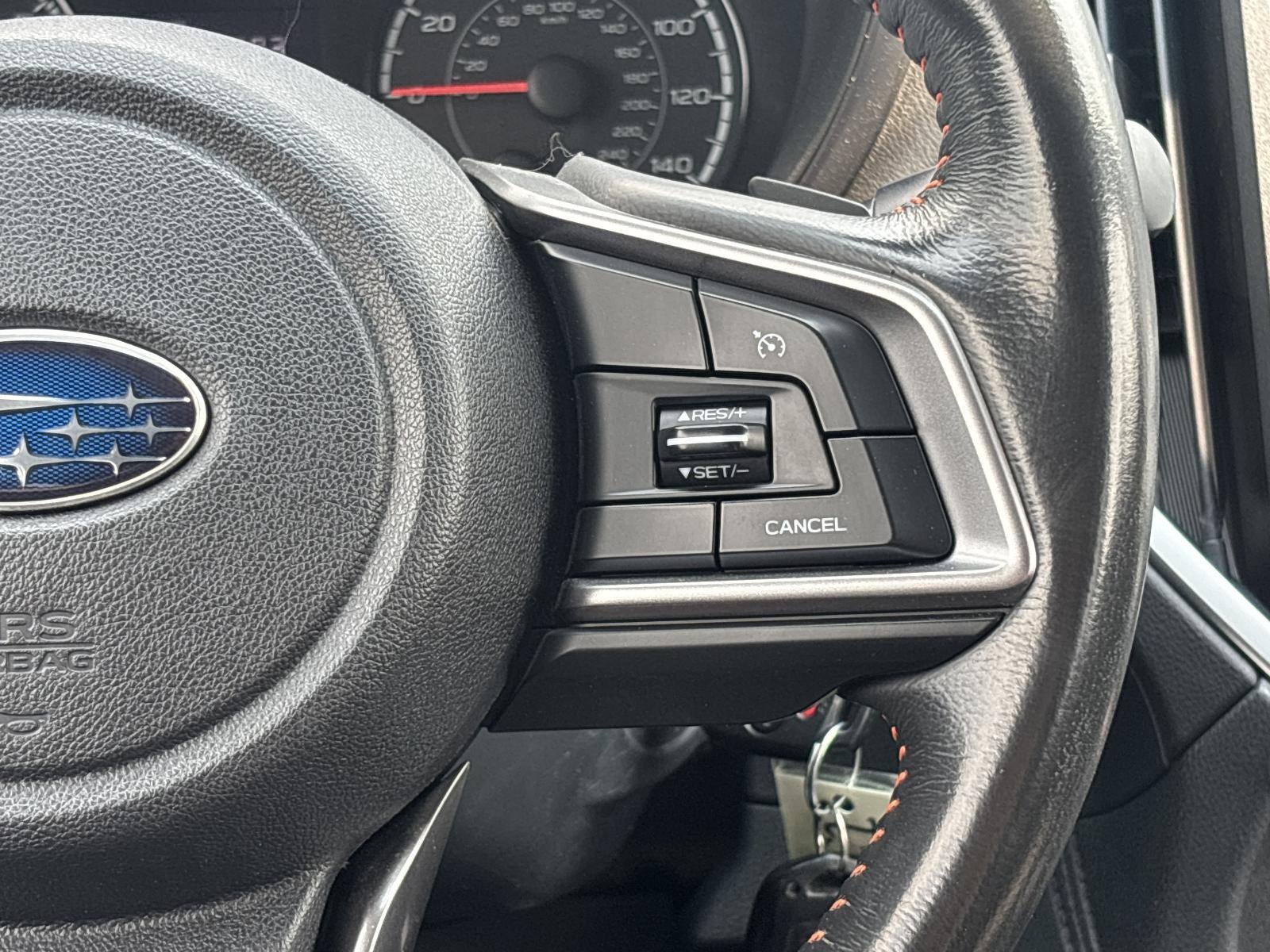 2019 Subaru Crosstrek 2.0i Premium CVT