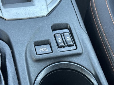 2018 Subaru Crosstrek 2.0i Premium CVT