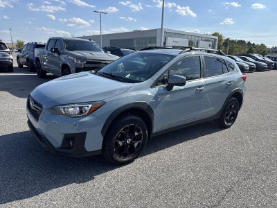 2018 Subaru Crosstrek 2.0i Premium CVT