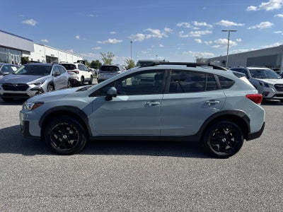2018 Subaru Crosstrek 2.0i Premium CVT