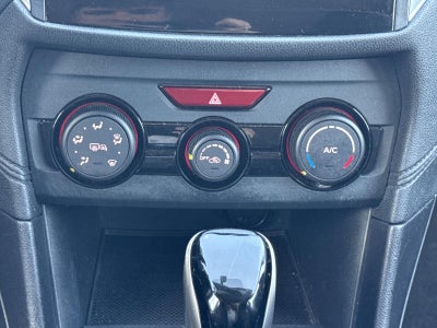 2018 Subaru Crosstrek 2.0i Premium CVT