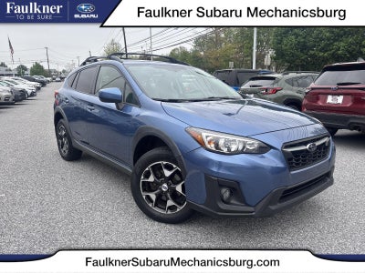 2018 Subaru Crosstrek 2.0i Premium CVT