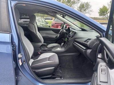 2018 Subaru Crosstrek 2.0i Premium CVT