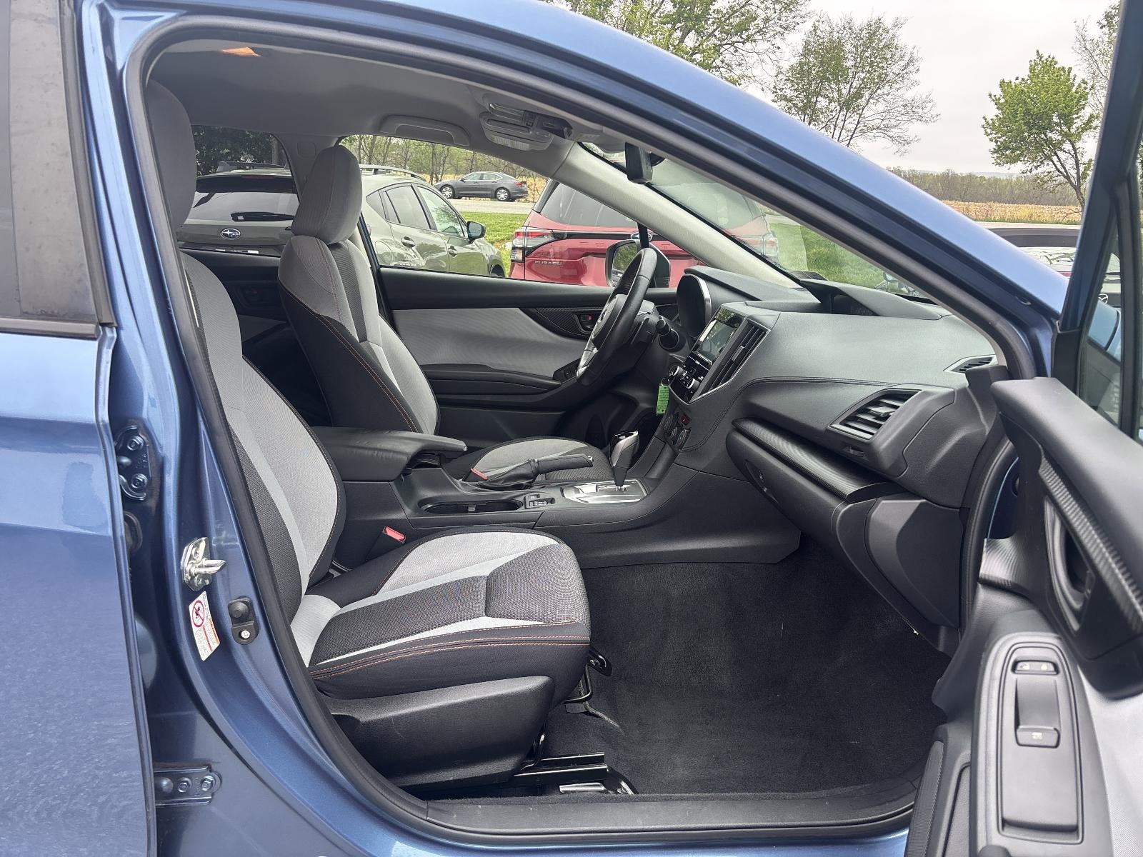 2018 Subaru Crosstrek 2.0i Premium CVT