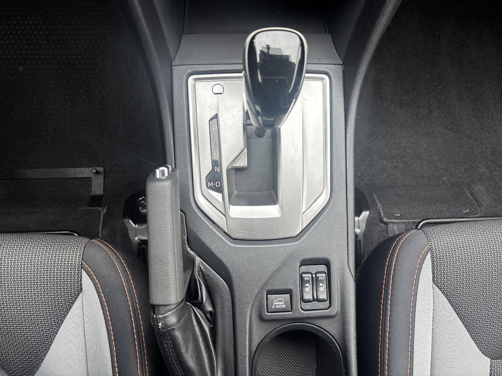 2018 Subaru Crosstrek 2.0i Premium CVT