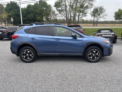 2018 Subaru Crosstrek 2.0i Premium CVT