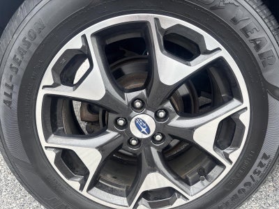 2018 Subaru Crosstrek 2.0i Premium CVT