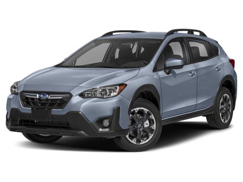 2023 Subaru Crosstrek Premium CVT