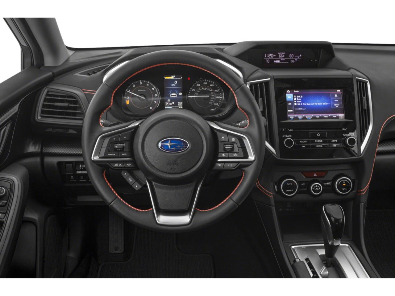 2023 Subaru Crosstrek Premium CVT