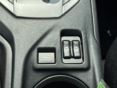 2020 Subaru Crosstrek Premium CVT