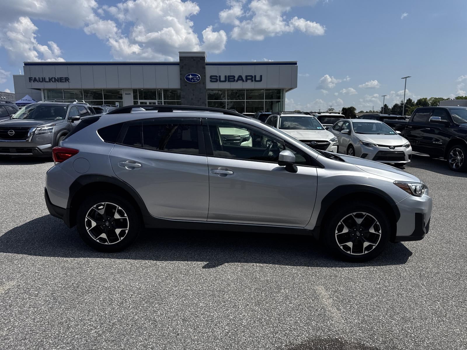 2020 Subaru Crosstrek Premium CVT