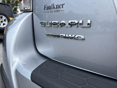 2020 Subaru Crosstrek Premium CVT