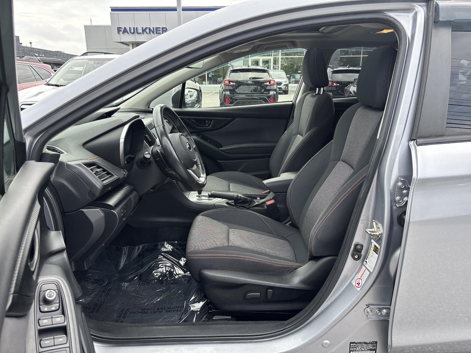 2020 Subaru Crosstrek Premium CVT