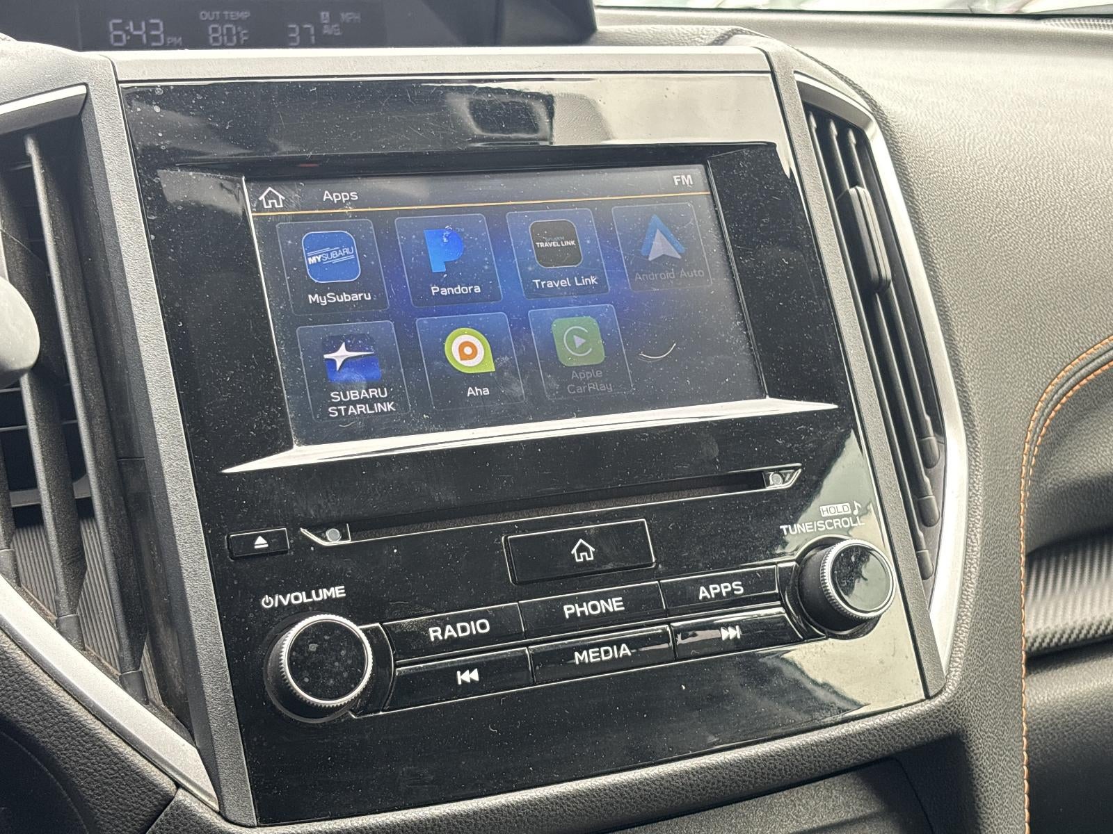 2020 Subaru Crosstrek Premium CVT
