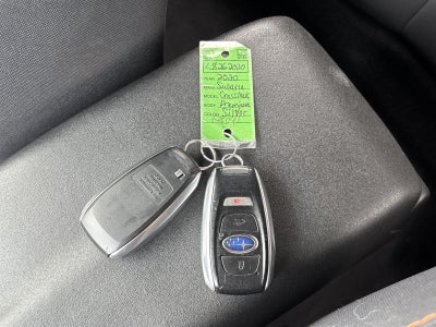 2020 Subaru Crosstrek Premium CVT
