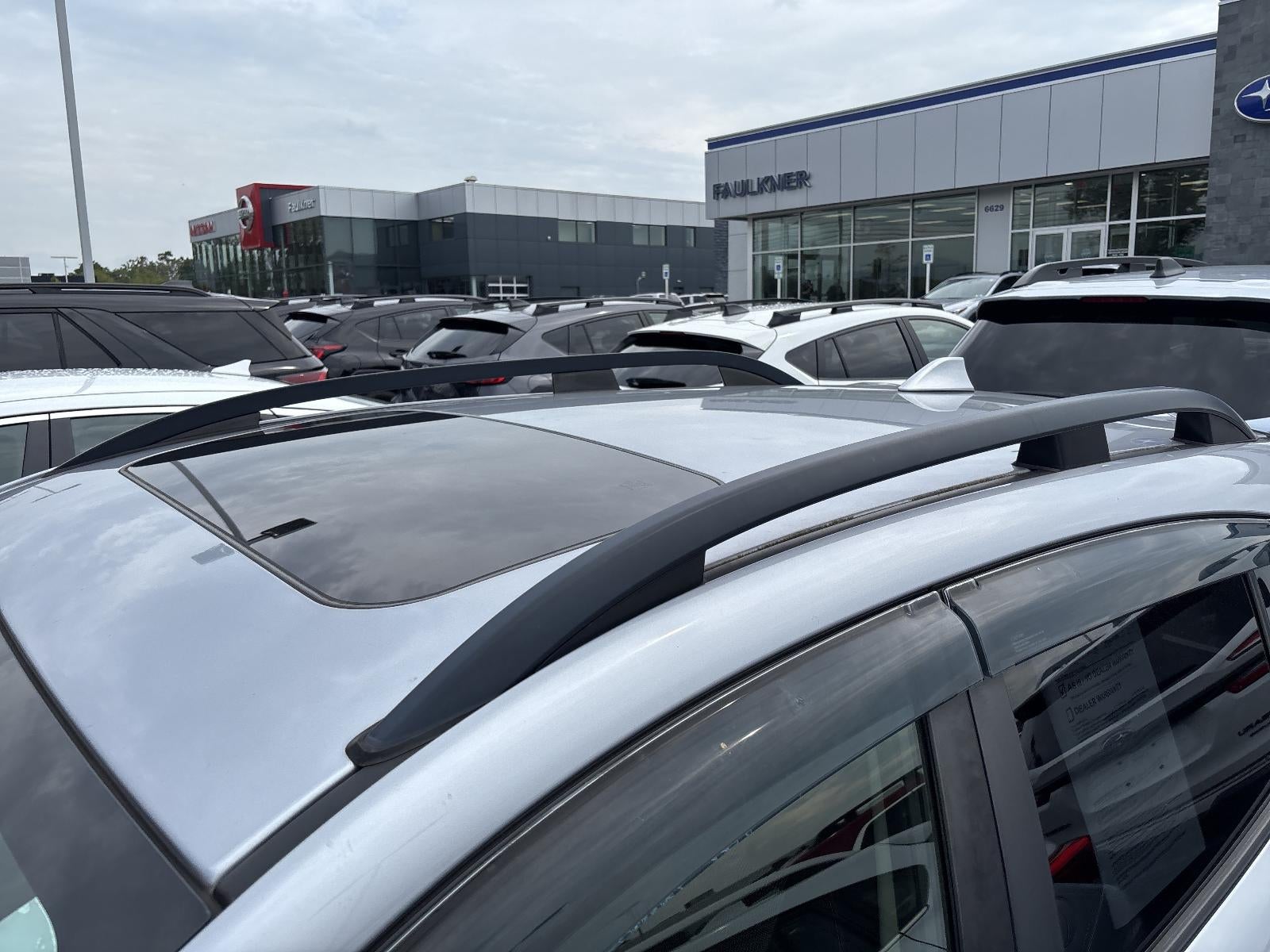 2020 Subaru Crosstrek Premium CVT