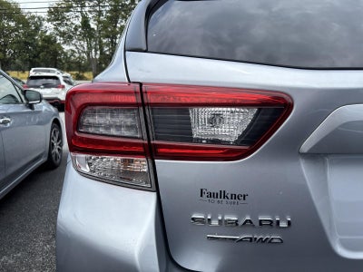 2020 Subaru Crosstrek Premium CVT