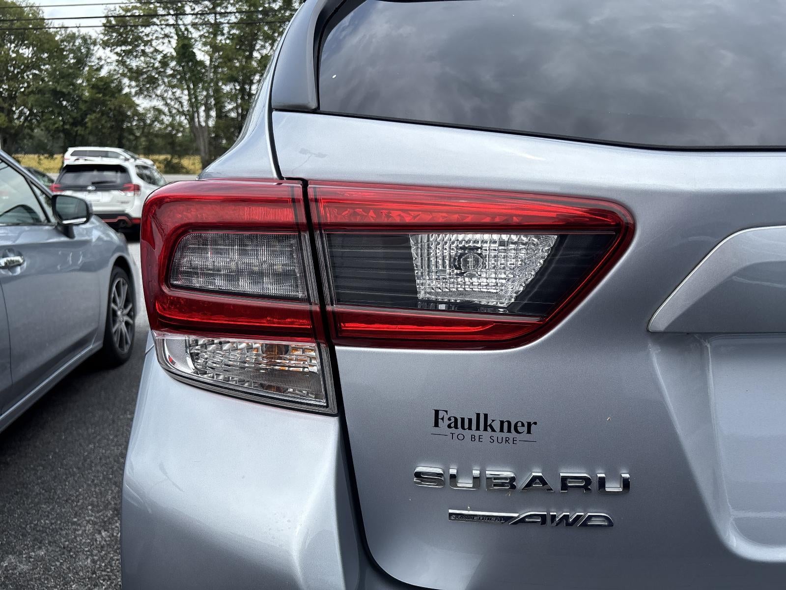 2020 Subaru Crosstrek Premium CVT