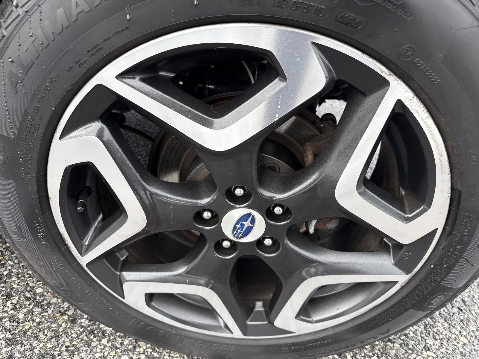 2018 Subaru Crosstrek 2.0i Limited CVT