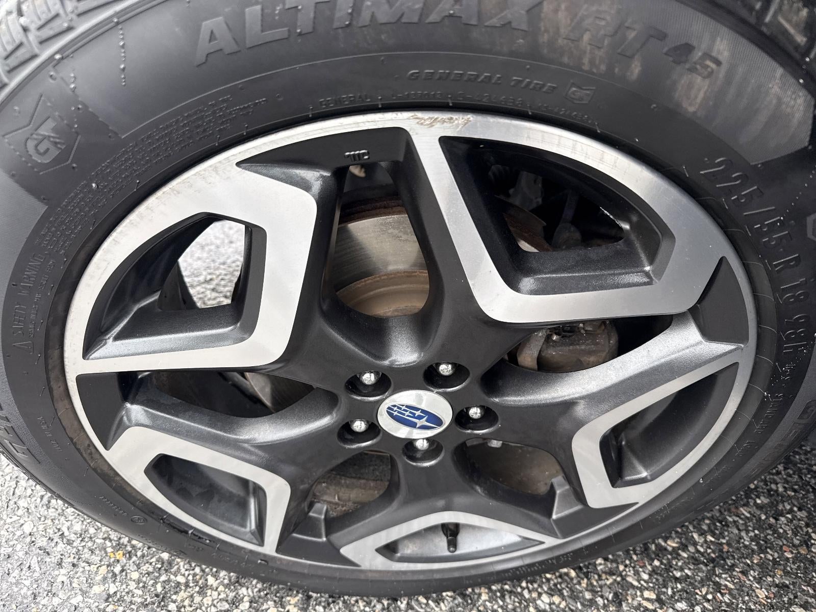 2018 Subaru Crosstrek 2.0i Limited CVT