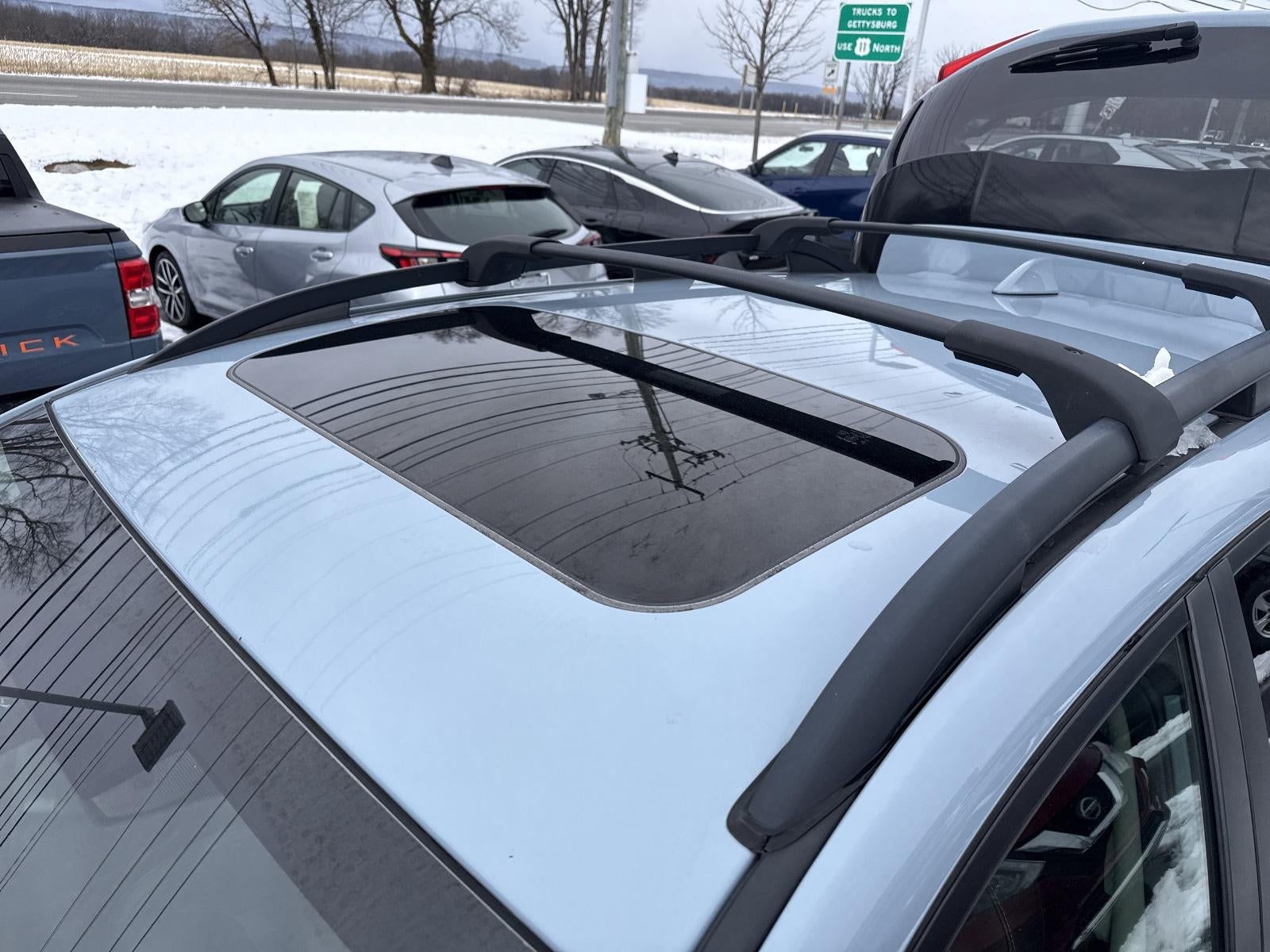 2018 Subaru Crosstrek 2.0i Limited CVT