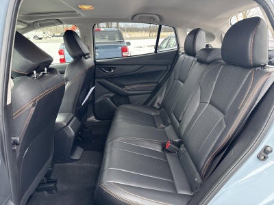 2018 Subaru Crosstrek 2.0i Limited CVT