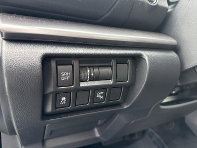 2018 Subaru Crosstrek 2.0i Limited CVT