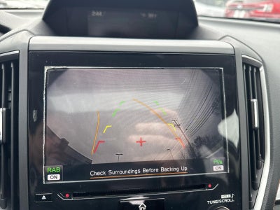 2018 Subaru Crosstrek 2.0i Limited CVT