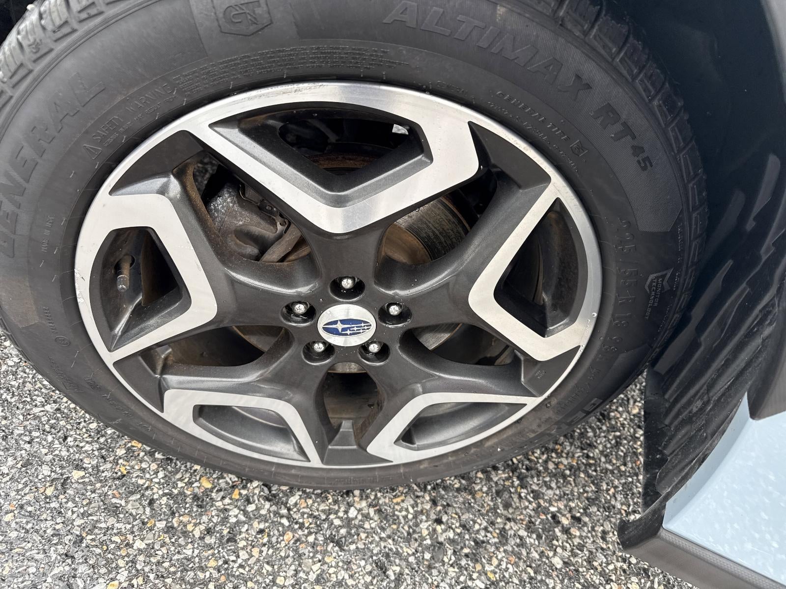 2018 Subaru Crosstrek 2.0i Limited CVT