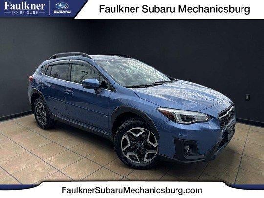 2020 Subaru Crosstrek Limited CVT