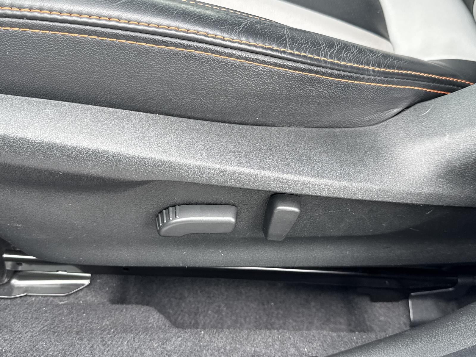 2020 Subaru Crosstrek Limited CVT