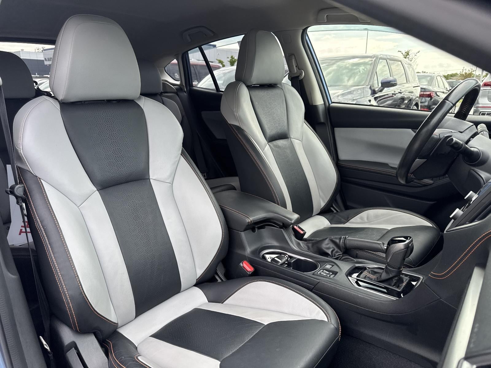 2020 Subaru Crosstrek Limited CVT