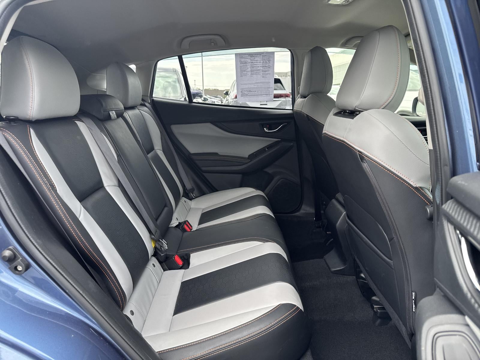 2020 Subaru Crosstrek Limited CVT