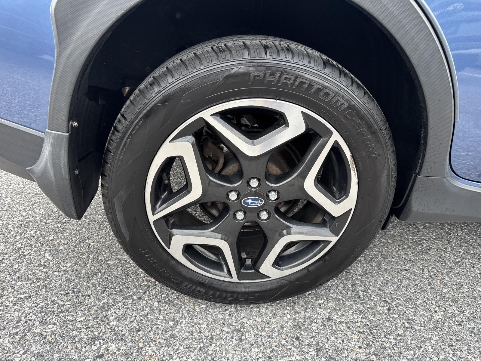 2020 Subaru Crosstrek Limited CVT