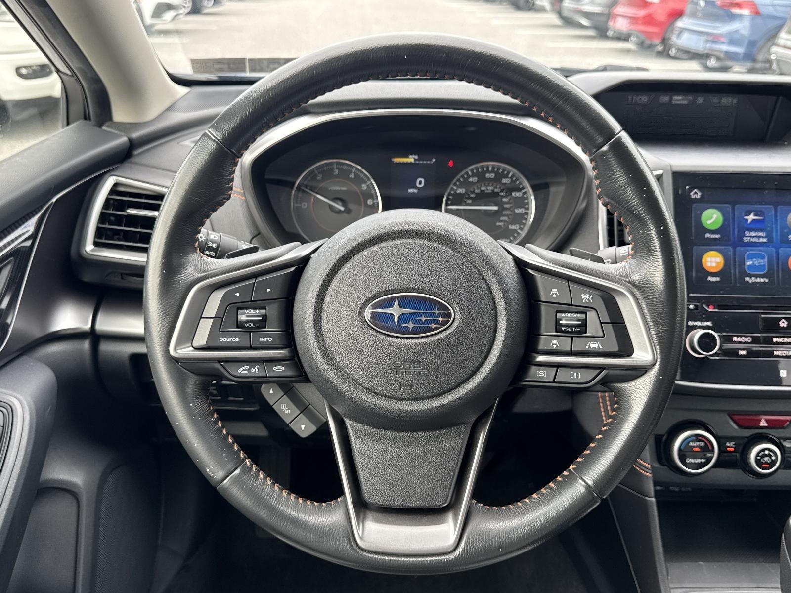 2020 Subaru Crosstrek Limited CVT