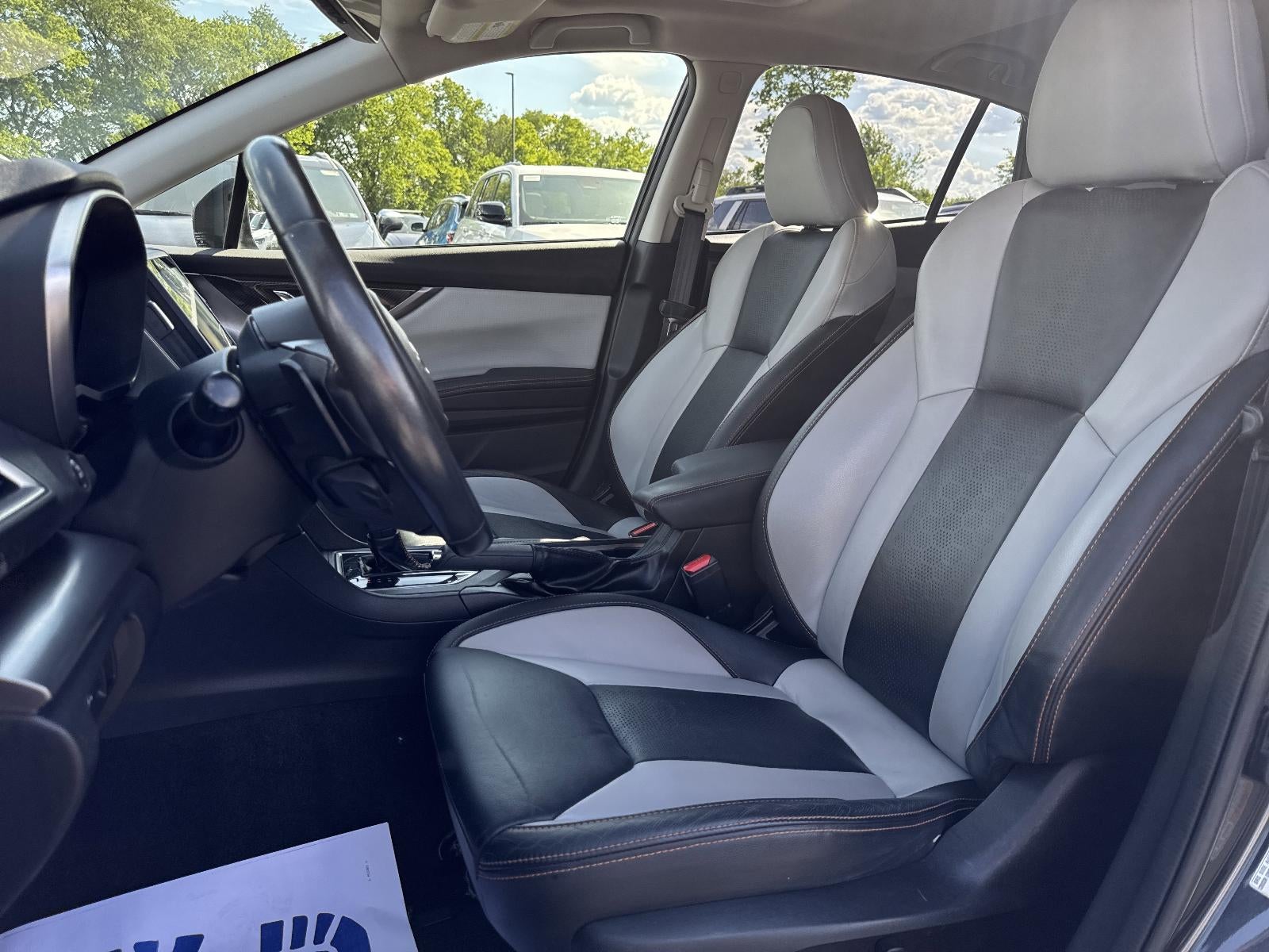 2019 Subaru Crosstrek 2.0i Limited CVT