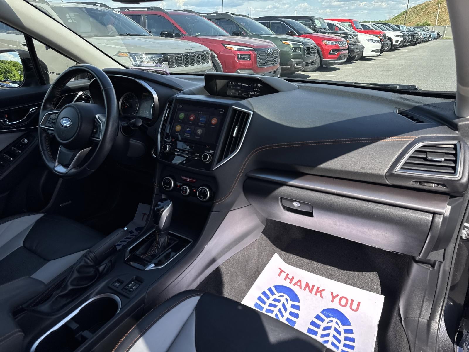 2019 Subaru Crosstrek 2.0i Limited CVT