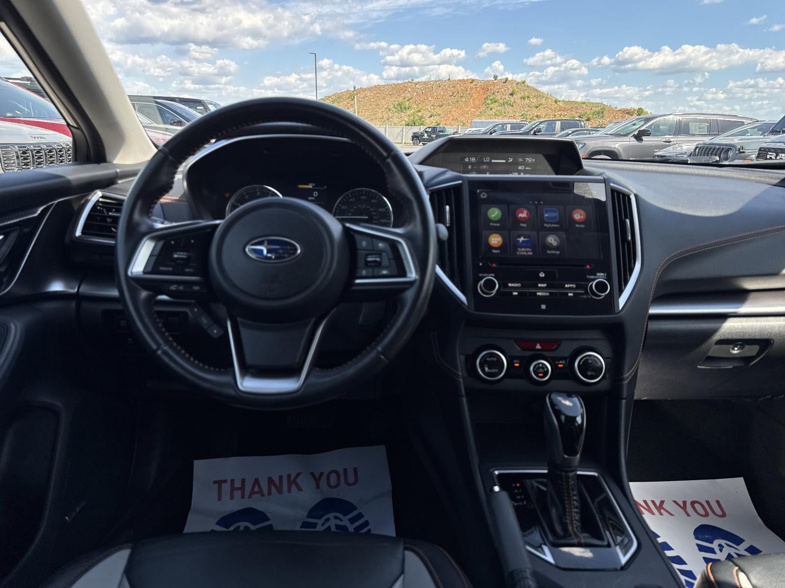 2019 Subaru Crosstrek 2.0i Limited CVT