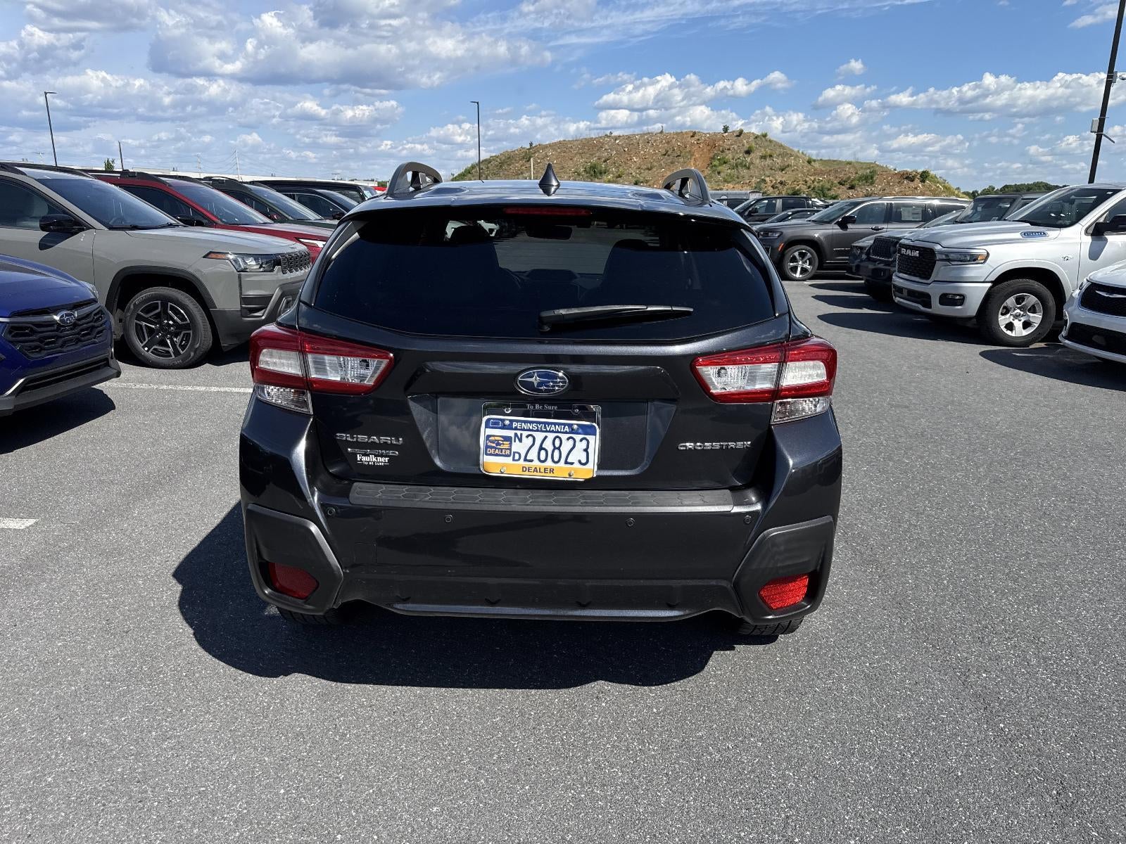2019 Subaru Crosstrek 2.0i Limited CVT