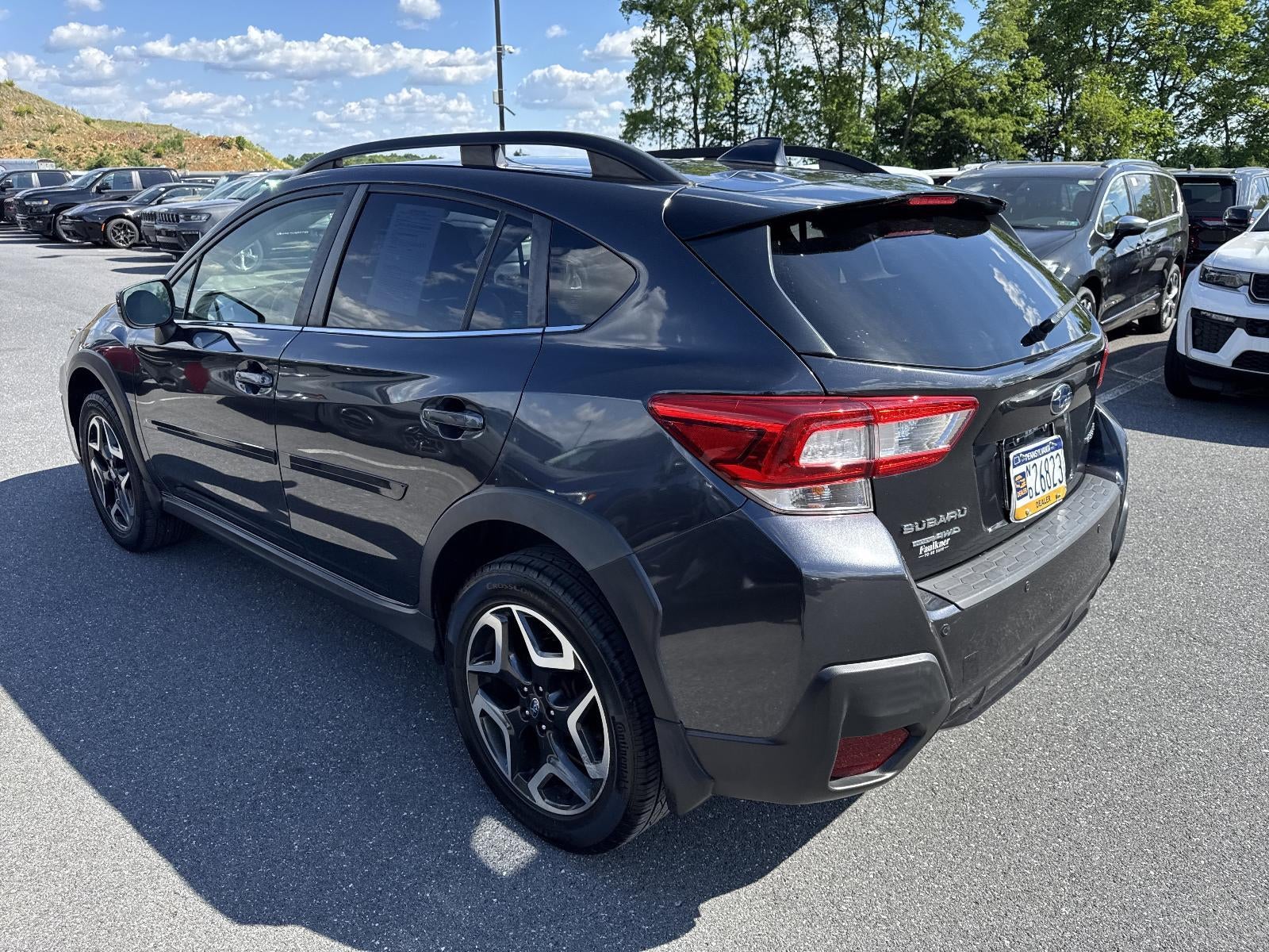2019 Subaru Crosstrek 2.0i Limited CVT