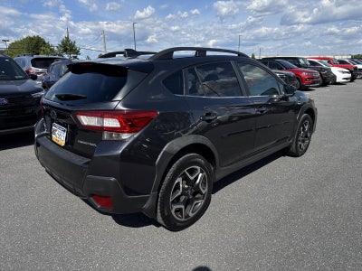 2019 Subaru Crosstrek 2.0i Limited CVT