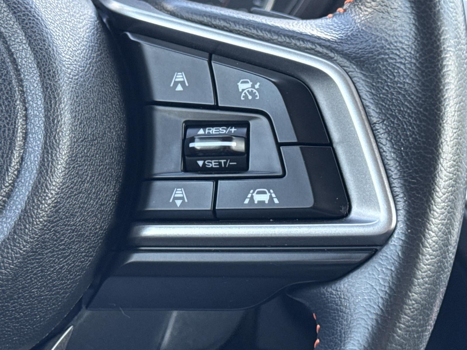 2019 Subaru Crosstrek 2.0i Limited CVT