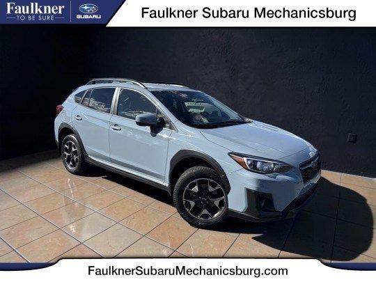 2020 Subaru Crosstrek Premium CVT