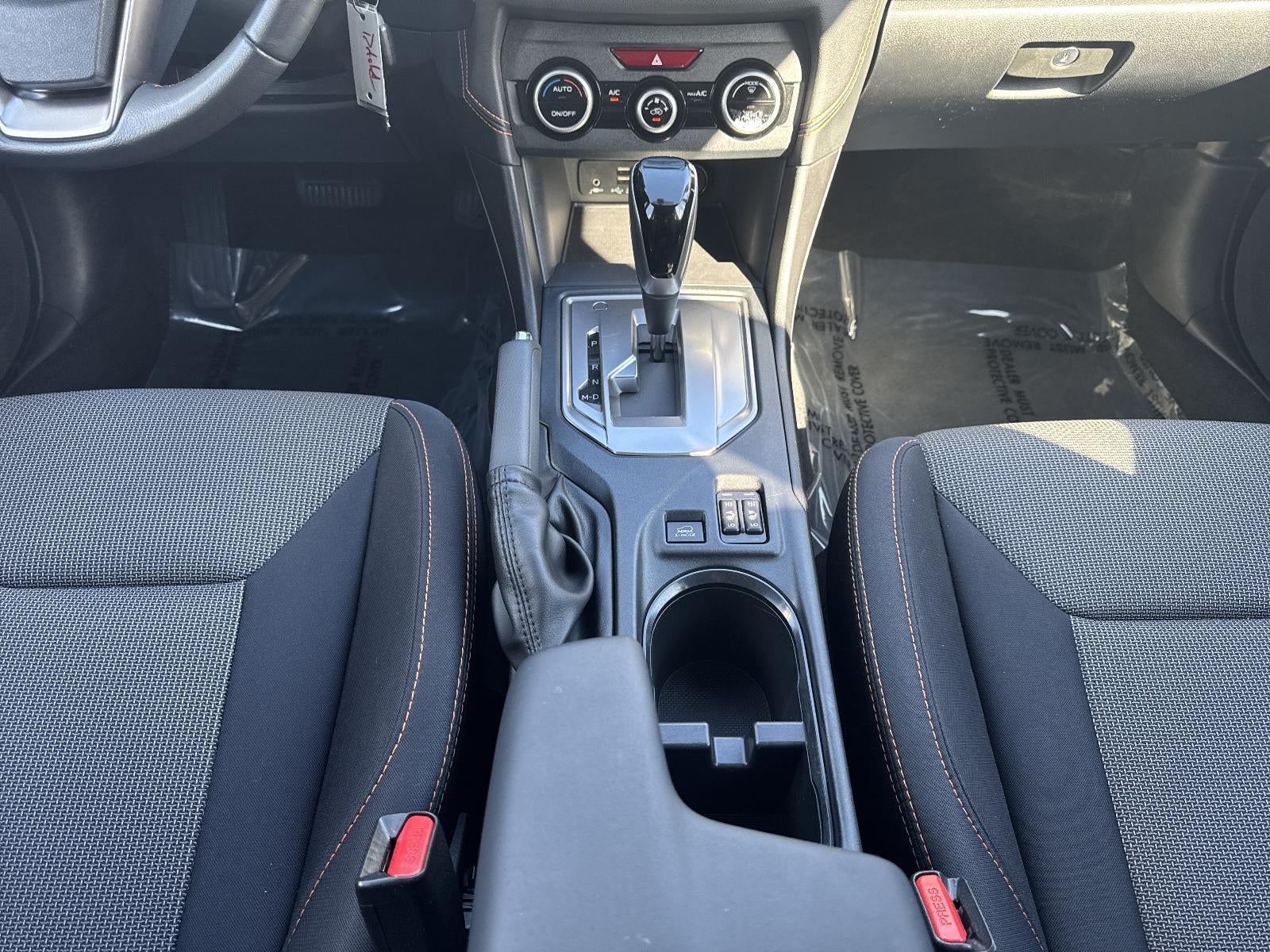 2020 Subaru Crosstrek Premium CVT