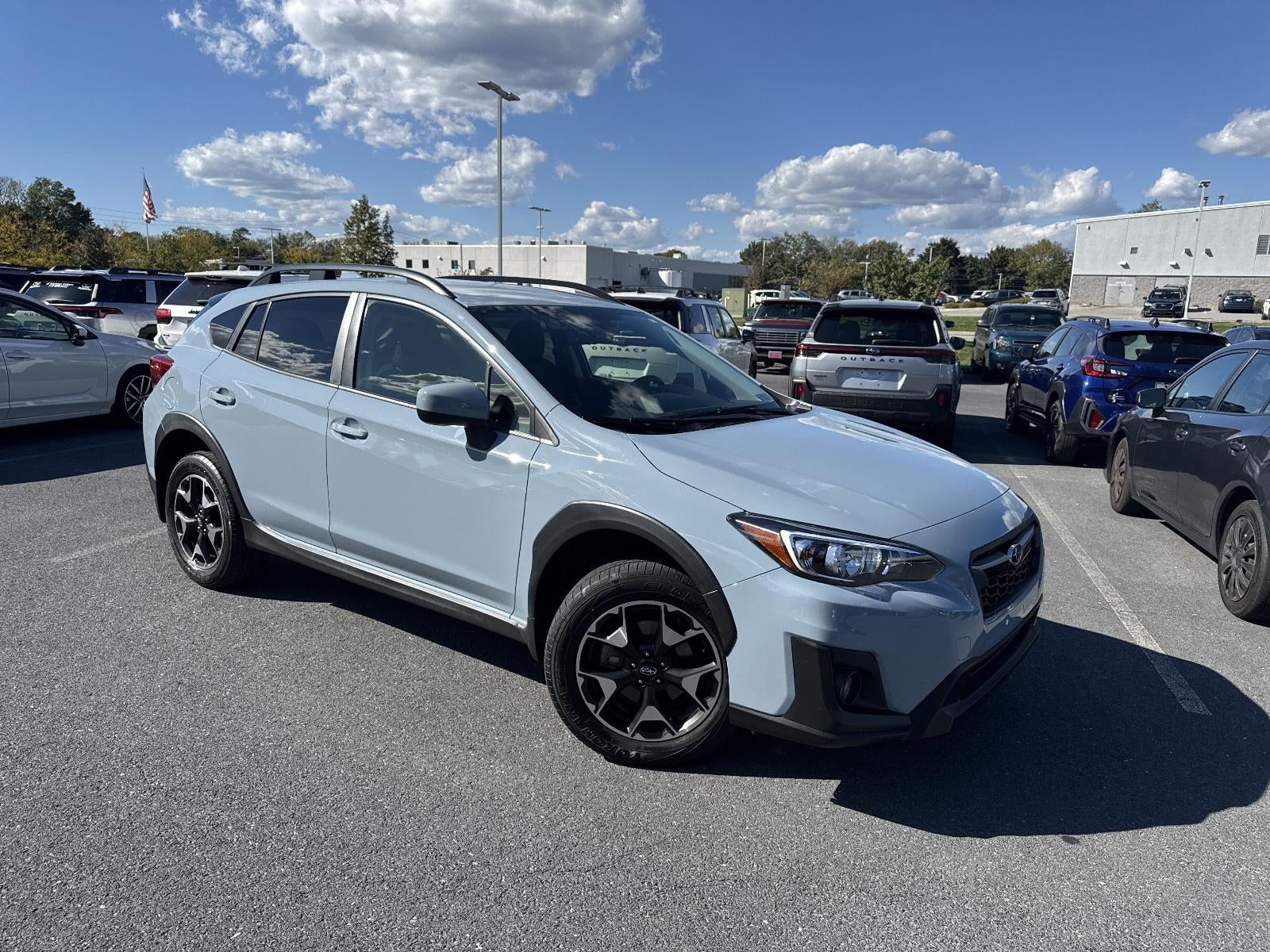 2020 Subaru Crosstrek Premium CVT