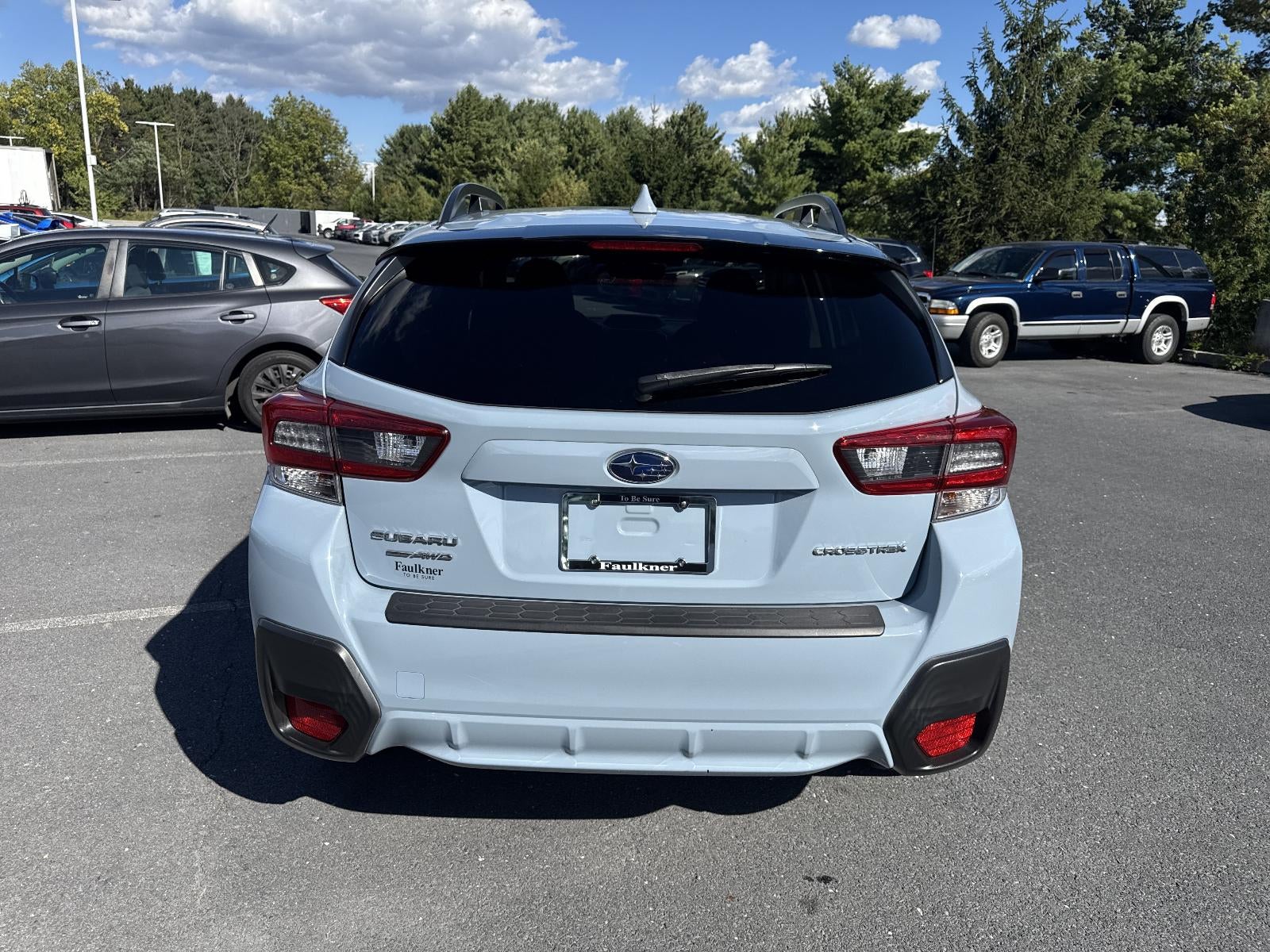 2020 Subaru Crosstrek Premium CVT
