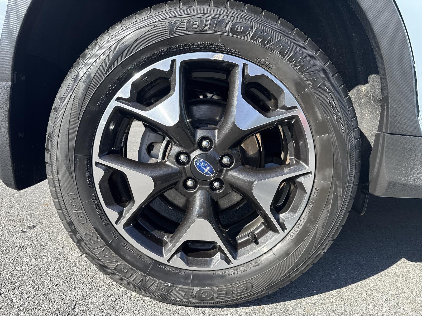 2020 Subaru Crosstrek Premium CVT