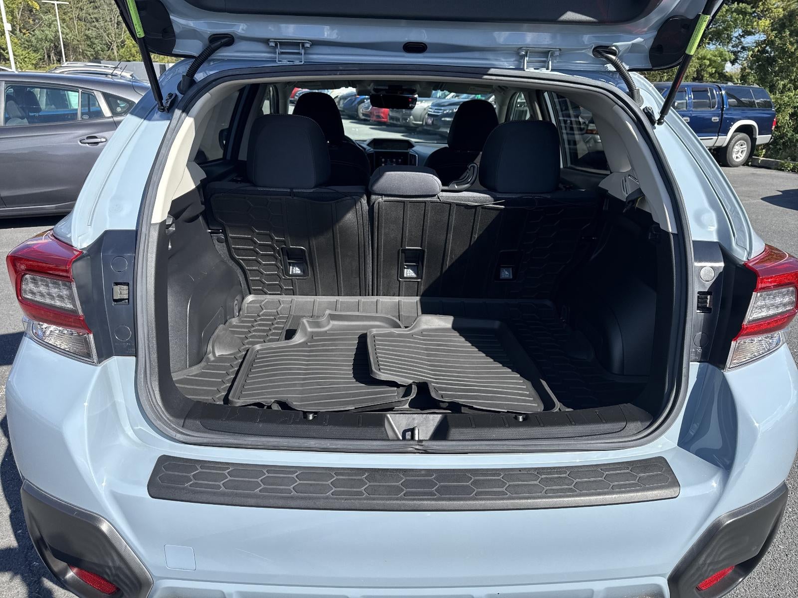2020 Subaru Crosstrek Premium CVT