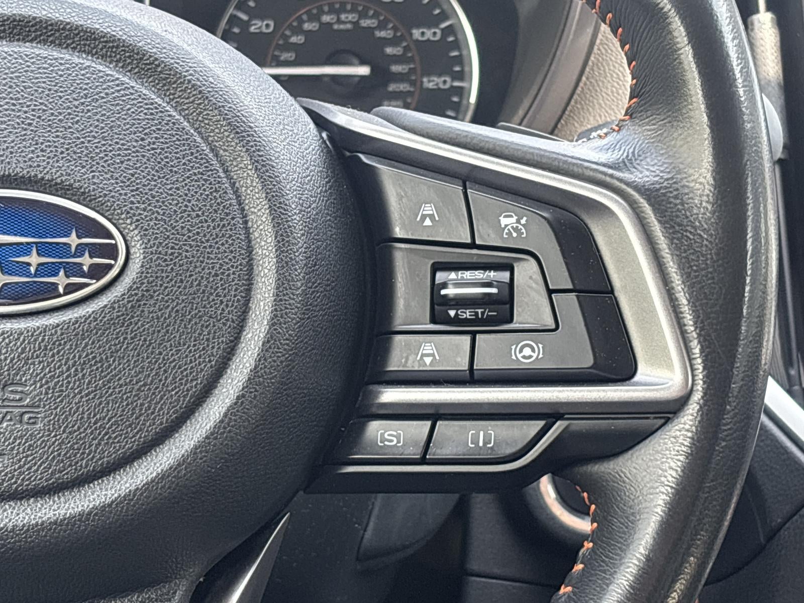 2021 Subaru Crosstrek Limited CVT