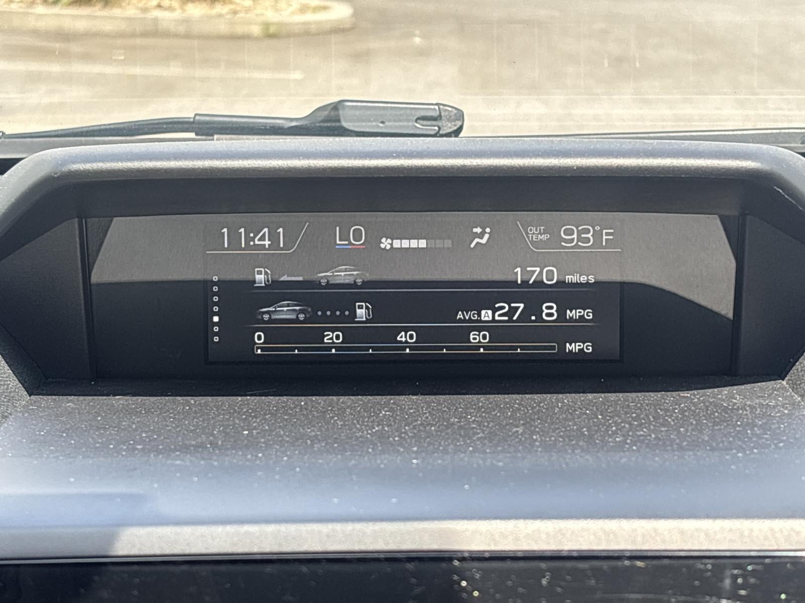 2021 Subaru Crosstrek Limited CVT